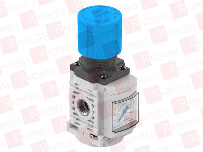 FESTO MS4-LR-1/4-D6-AG-BAR-B