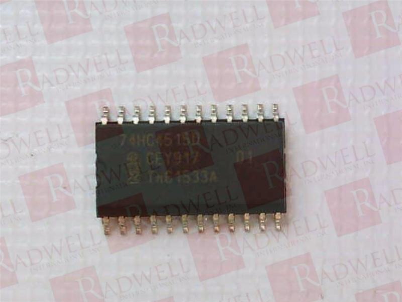 NXP SEMICONDUCTOR 74HC4515D