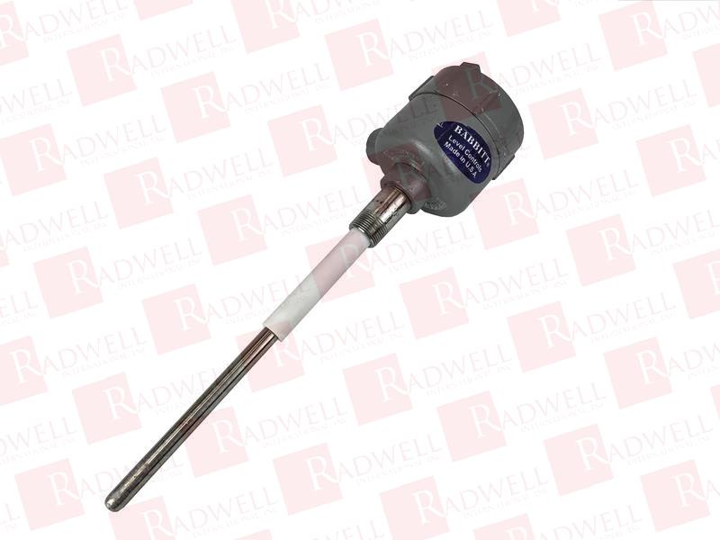  , LEVEL SWITCH, 115VAC, 16 INCH PROBE