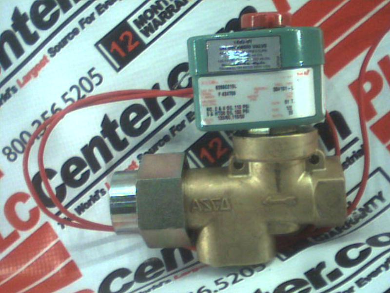 ASCO 8266C219L-120/60,110/50