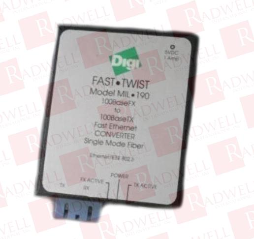 DIGI INTERNATIONAL MIL-190C