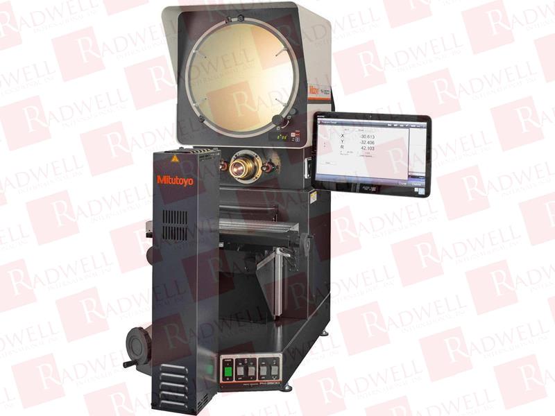 MITUTOYO 172-868-11A-M2-EDGE