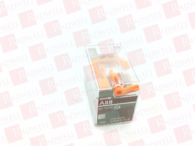 ASEA BROWN BOVERI CR-M120AC4L