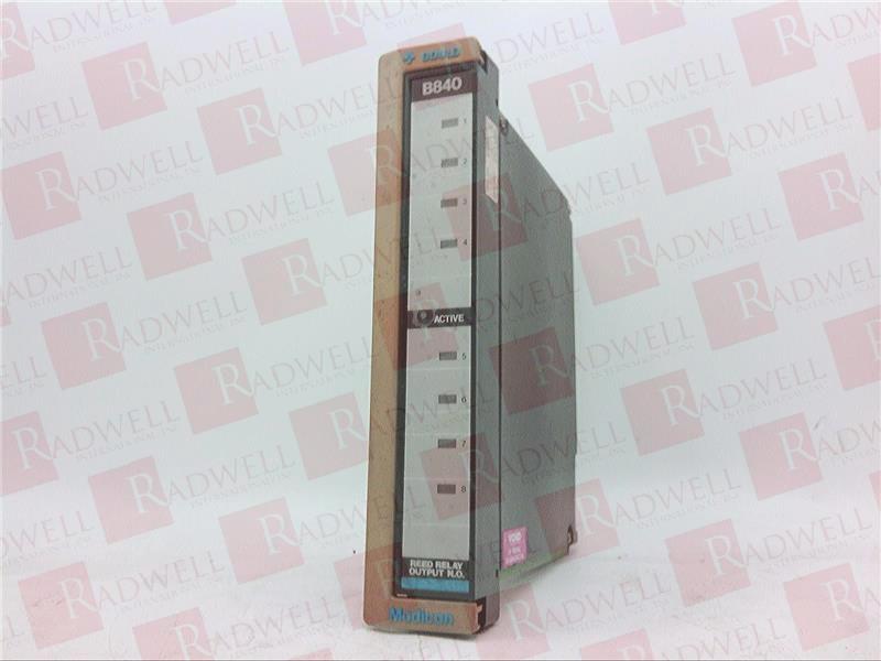 SCHNEIDER ELECTRIC AS-B840-000