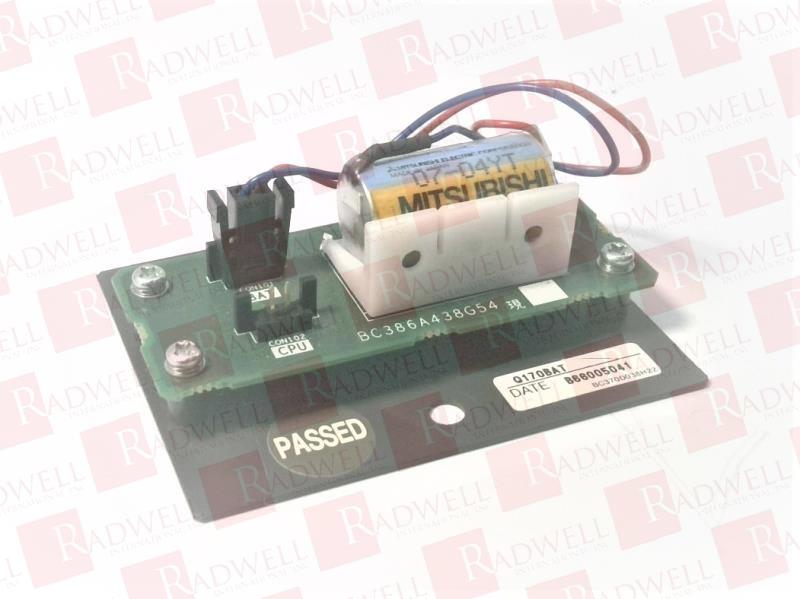 MITSUBISHI Q170BAT