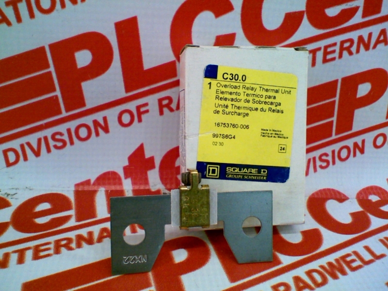 SCHNEIDER ELECTRIC C30.0