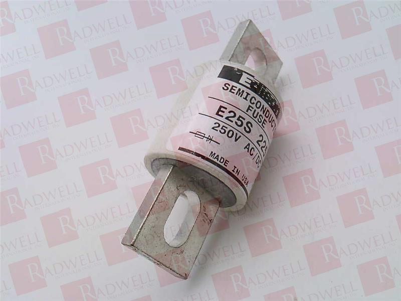 EATON CORPORATION E25S-225