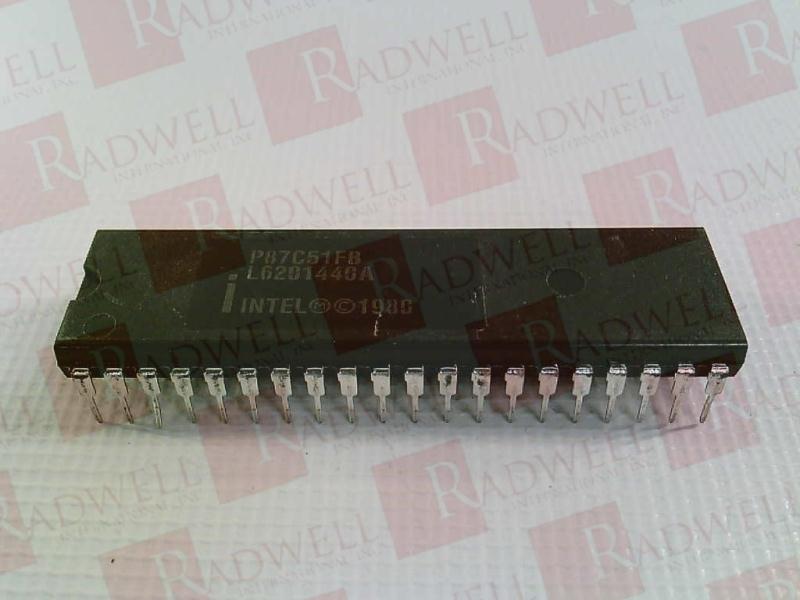 INTEL P87C51FB