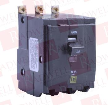 SCHNEIDER ELECTRIC QOB330FT