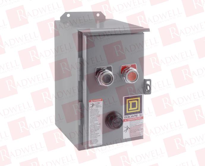 SCHNEIDER ELECTRIC 8536SCA1V08A