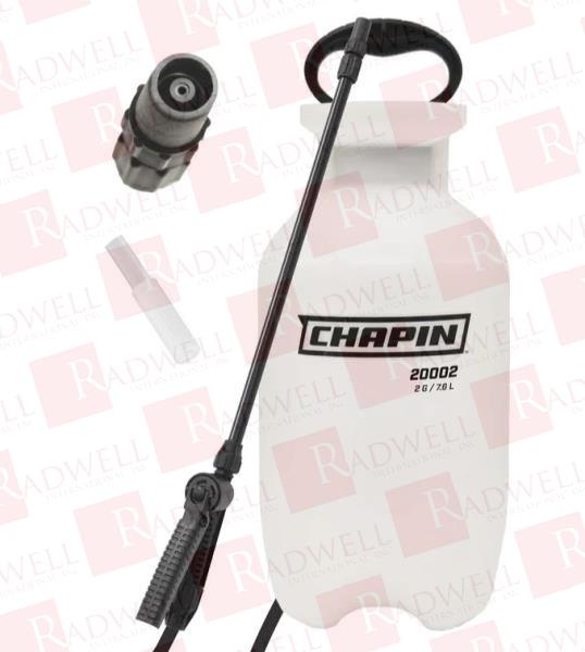 CHAPIN 20002