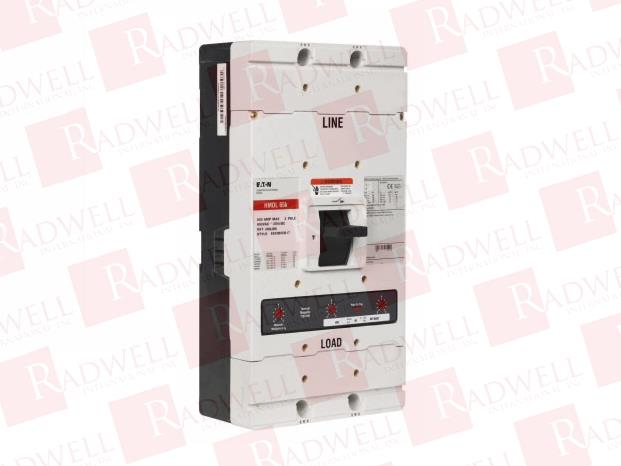 EATON CORPORATION MDL3600V