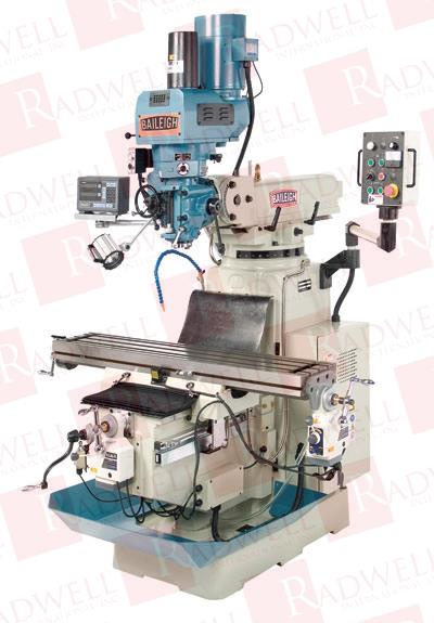 VM-1054 VERTICAL MILLING MACHINE
