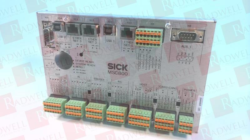 SICK MSC800-0000
