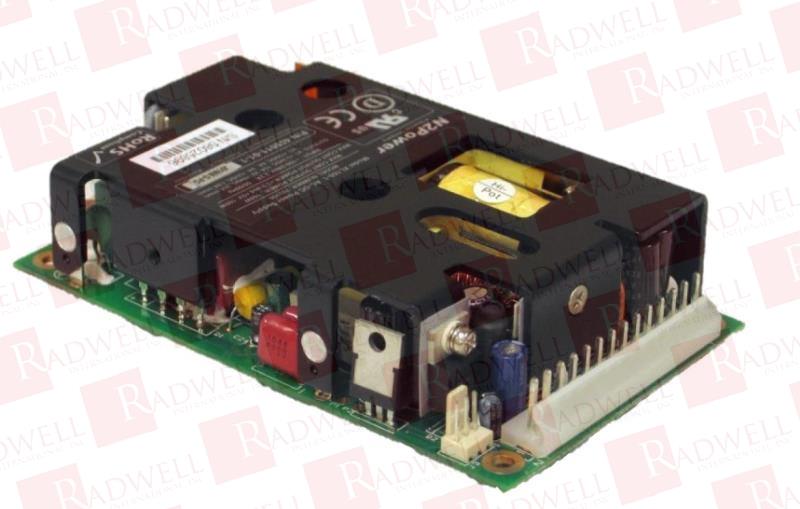 POWER SUPPLY, AC-DC, MAXIMUM CONTINUOUS OUTPUT 160W, INPUT 100-240V, 2.2 AMP, 50/60 HZ