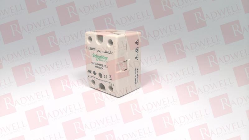 SCHNEIDER ELECTRIC 6312AXXMDS-DC3