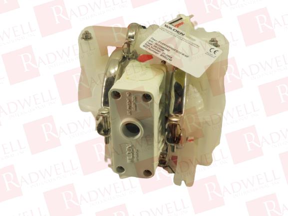 WILDEN 01-2664