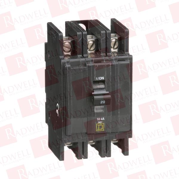 SCHNEIDER ELECTRIC QOU320B