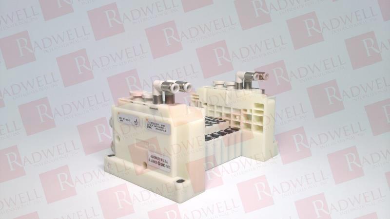 SMC SS5Y3-10F1-08BR-C4