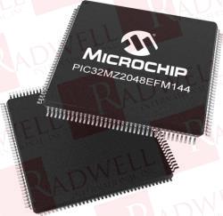 MICROCHIP TECHNOLOGY INC PIC32MZ2048EFM144-E/PL