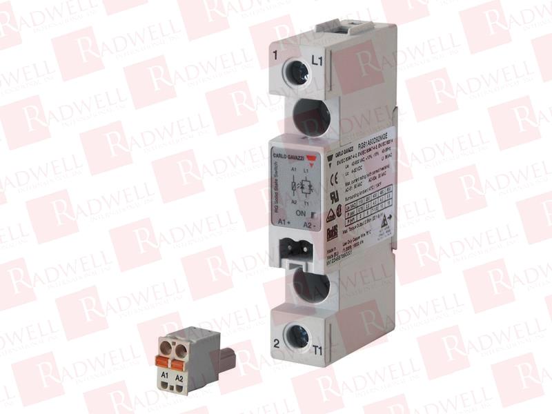 CARLO GAVAZZI RGS1A60D92MGEHT
