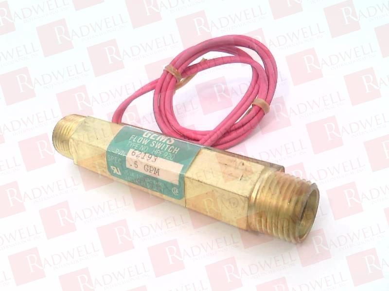 GEMS SENSORS 62193