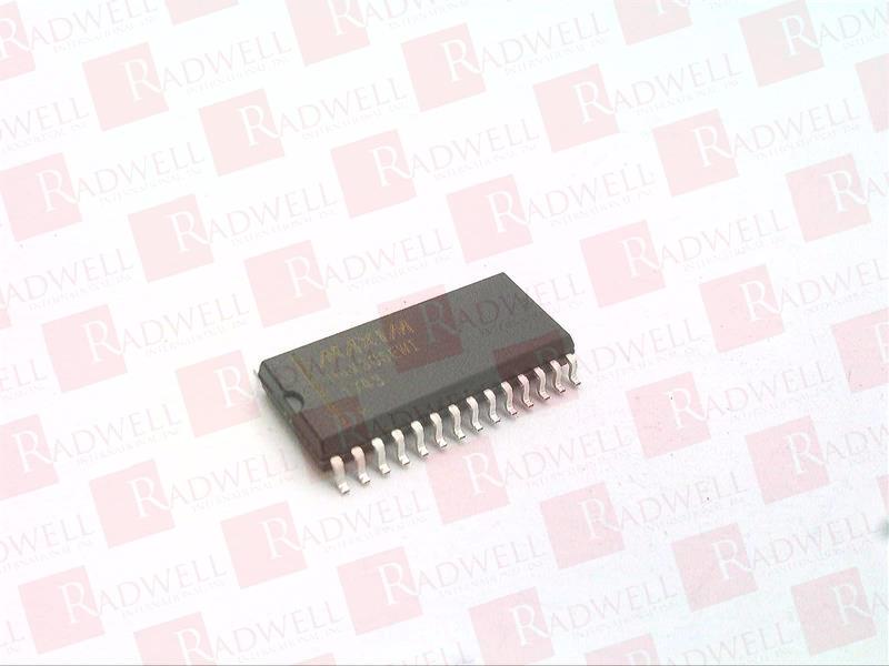 MAXIM INTEGRATED PRODUCTS MAX306EWI+