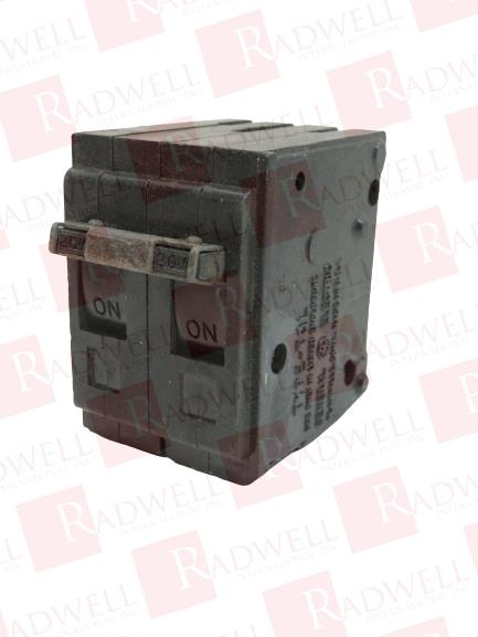 GENERAL ELECTRIC TQL2120