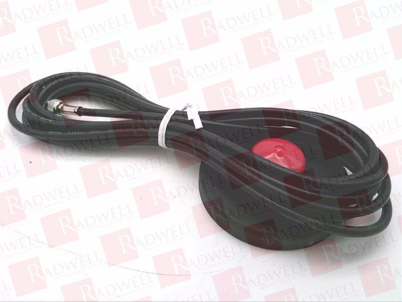 MAGNET MOUNT, 0-3000MHZ, MINI UHF, RG58A/U, 12FT CABLE, ZINC ALLOY BODY PLATED WITH COPPER AND NICKEL