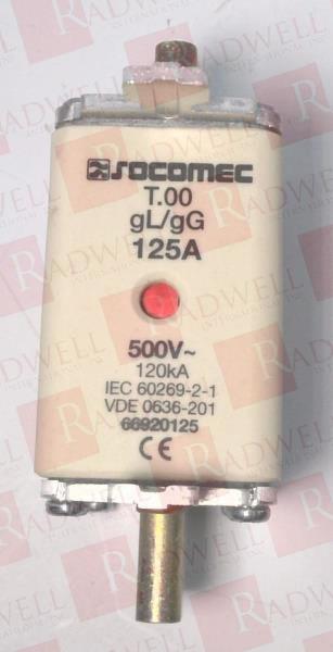 SOCOMEC 66920125