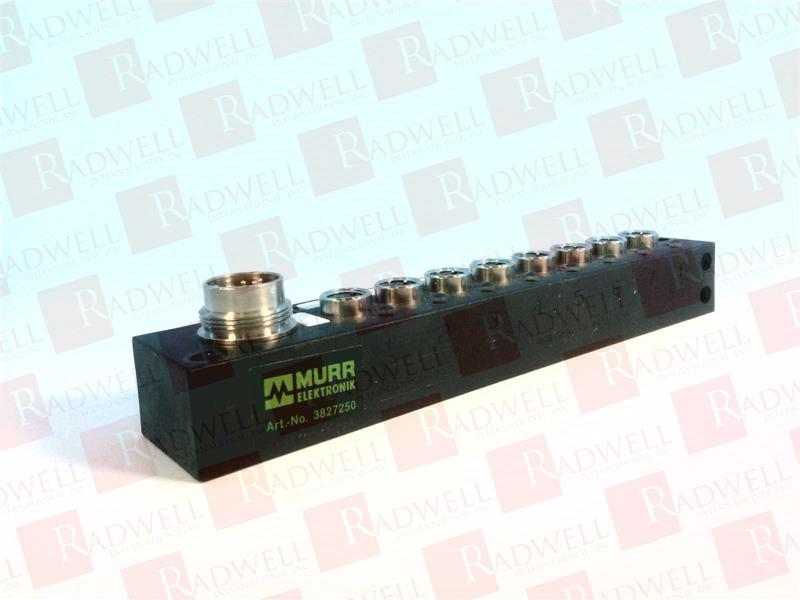 MURR ELEKTRONIK 3827250