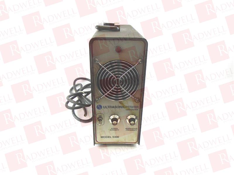 POWER GENERATOR, 240VAC, 8AMP, 50/60HZ