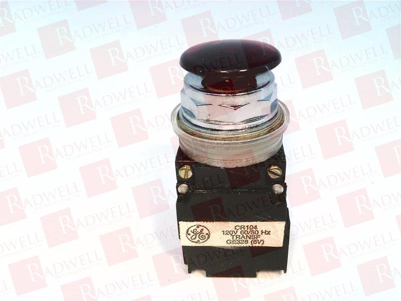 GENERAL ELECTRIC CR104E048