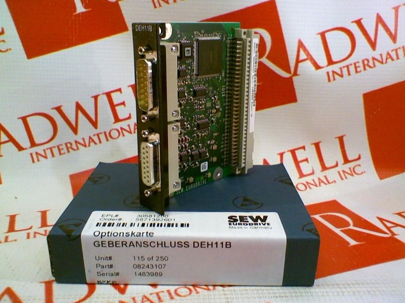 SEW EURODRIVE DEH11B
