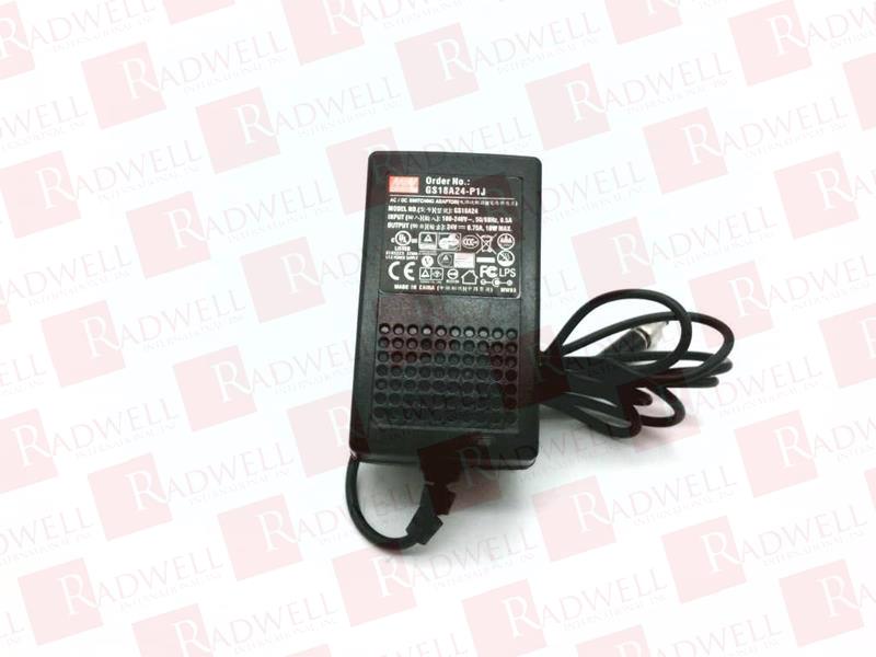 MEAN WELL GS18A24-P1J