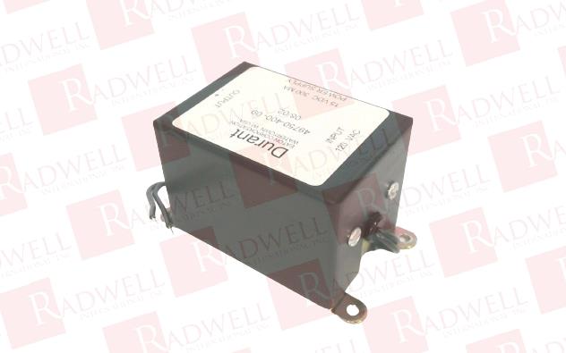EATON CORPORATION 49750-400-09