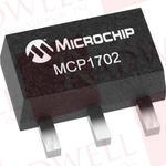 MICROCHIP TECHNOLOGY INC MCP1702T-3302E/MB