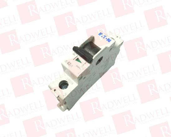 EATON CORPORATION IS-63/1