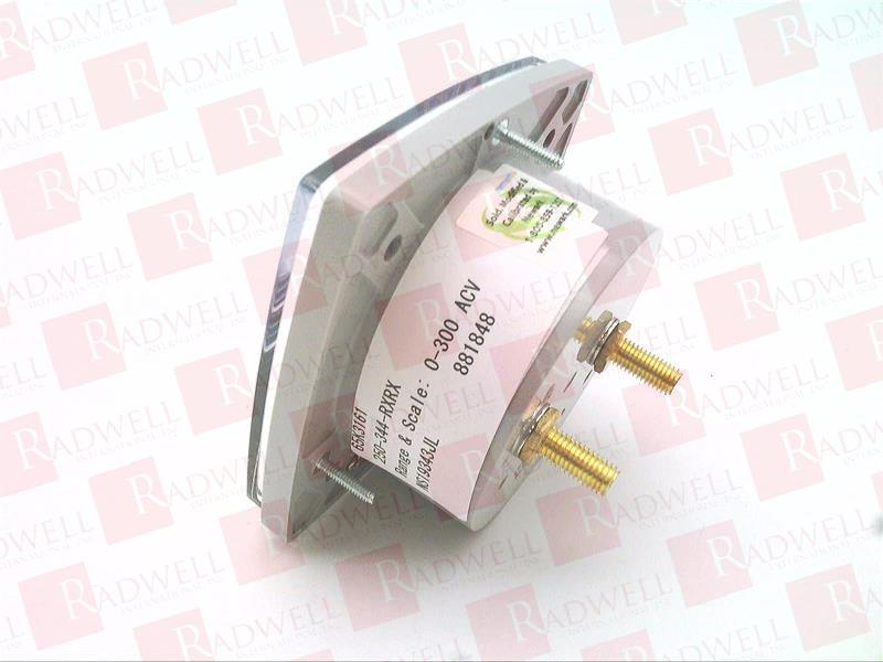 YOKOGAWA 250 344 RXRX
