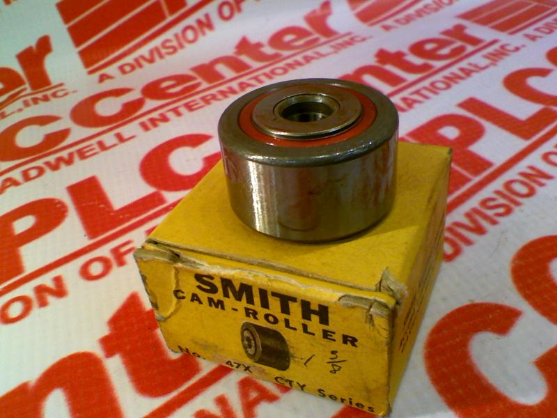 CTY47X
BEARING 3/8IN ID 1-3/8IN OD 3/4IN HT
FACTORY WARRANTY MAY NOT APPLY.    