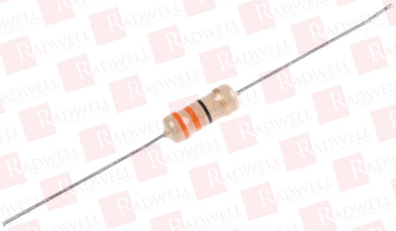 TE CONNECTIVITY CFR100J33R