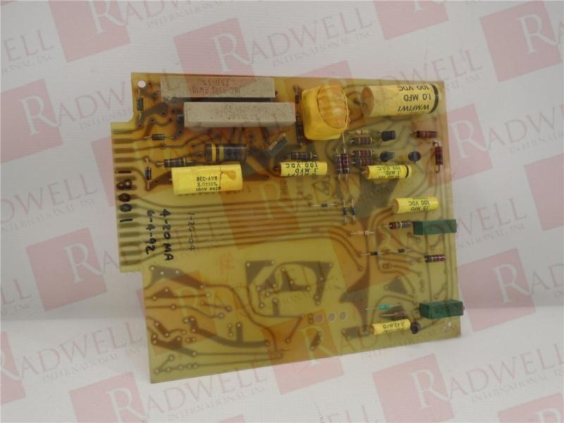 POWER CONTROL CORP 295A055