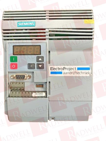 SIEMENS 6SE9516-0DB40