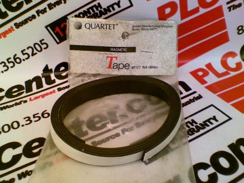 MAGNETIC TAPE 1/2IN 7FT WHITE