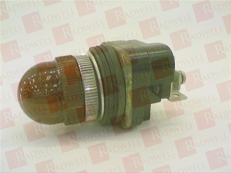 RED PILOT LIGHT