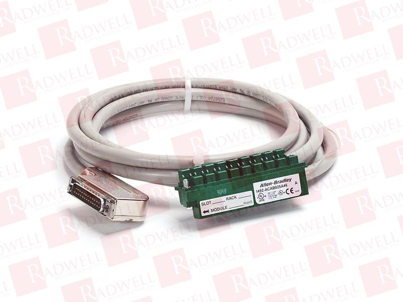 ALLEN BRADLEY 1492-ACAB025BE69