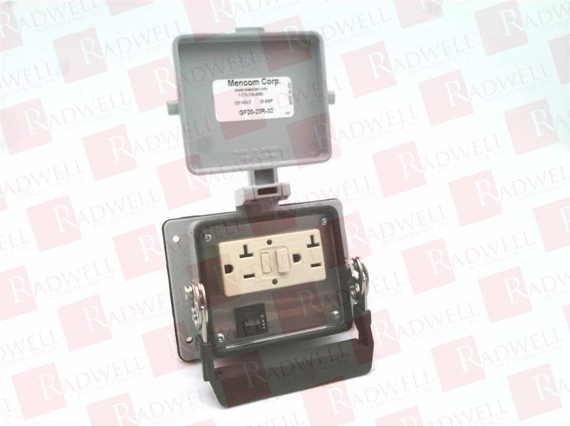 MENCOM GF20-20R-32