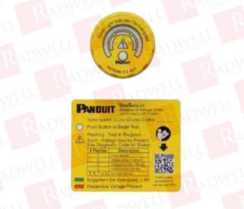 PANDUIT VS2-AVT-RL