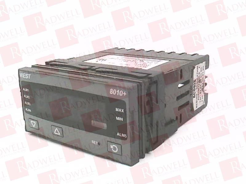 DANAHER CONTROLS P8010-2-0-0-0-0-0-4-0