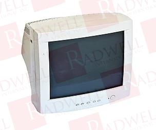  , CCTV MONITOR, 12 INCH, VIDEO, 120 VAC, 60 HZ, 0.35 AMP